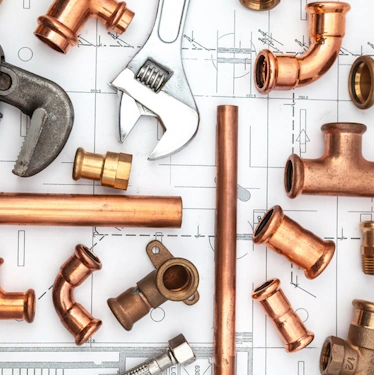 Frank P. McCartin Plumbing, PVF & Steam Counter Lowell MA
